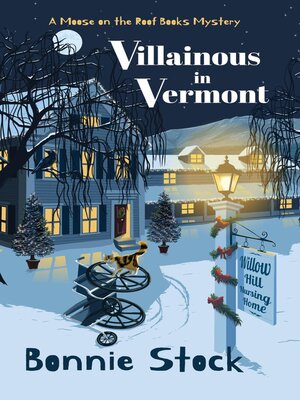 cover image of Villainous in Vermont